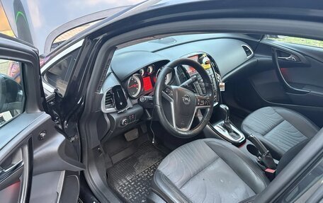 Opel Astra J, 2014 год, 500 000 рублей, 9 фотография
