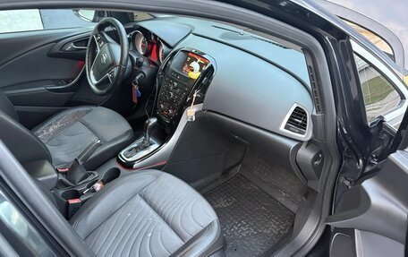 Opel Astra J, 2014 год, 500 000 рублей, 8 фотография