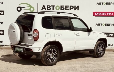 Chevrolet Niva I рестайлинг, 2012 год, 366 700 рублей, 5 фотография