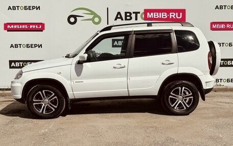 Chevrolet Niva I рестайлинг, 2012 год, 366 700 рублей, 2 фотография