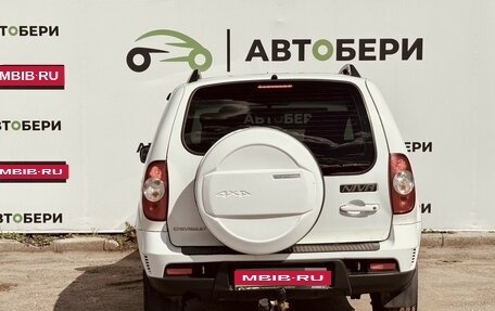 Chevrolet Niva I рестайлинг, 2012 год, 366 700 рублей, 4 фотография