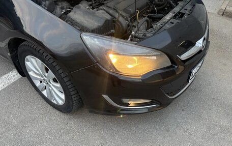 Opel Astra J, 2014 год, 500 000 рублей, 16 фотография