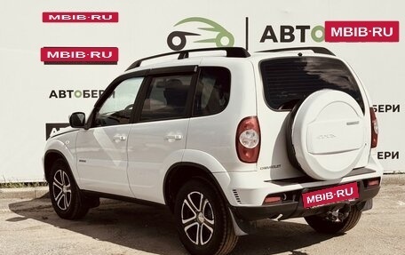 Chevrolet Niva I рестайлинг, 2012 год, 366 700 рублей, 3 фотография