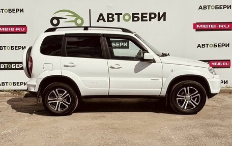 Chevrolet Niva I рестайлинг, 2012 год, 366 700 рублей, 6 фотография