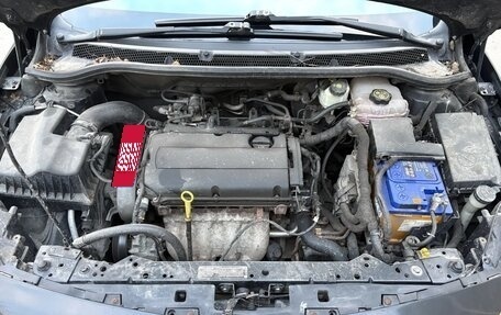 Opel Astra J, 2014 год, 500 000 рублей, 18 фотография