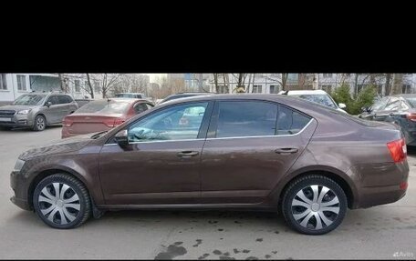 Skoda Octavia, 2016 год, 1 280 000 рублей, 4 фотография