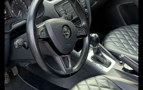 Skoda Octavia, 2016 год, 1 280 000 рублей, 6 фотография