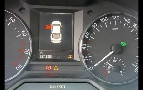 Skoda Octavia, 2016 год, 1 280 000 рублей, 8 фотография