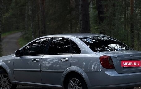 Chevrolet Lacetti, 2006 год, 420 000 рублей, 4 фотография