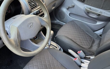 Hyundai Accent II, 2008 год, 235 000 рублей, 5 фотография