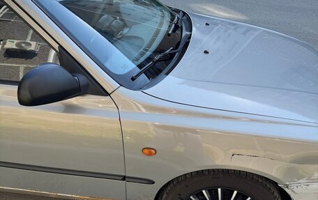 Hyundai Accent II, 2008 год, 235 000 рублей, 9 фотография