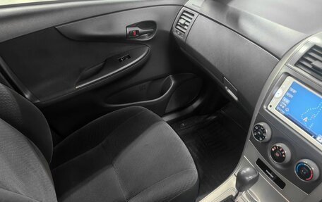 Toyota Corolla, 2011 год, 1 070 000 рублей, 12 фотография