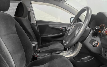Toyota Corolla, 2011 год, 1 070 000 рублей, 10 фотография