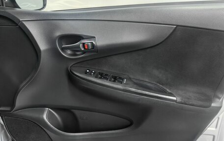Toyota Corolla, 2011 год, 1 070 000 рублей, 21 фотография