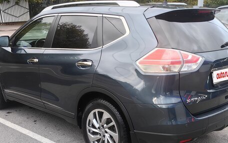 Nissan X-Trail, 2015 год, 1 590 000 рублей, 2 фотография