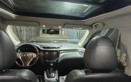 Nissan X-Trail, 2015 год, 1 590 000 рублей, 6 фотография