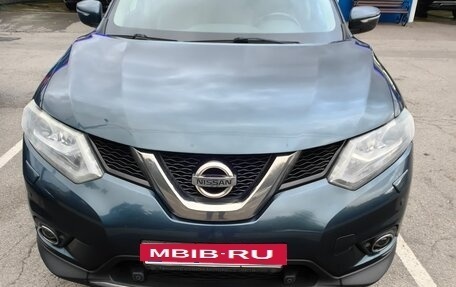 Nissan X-Trail, 2015 год, 1 590 000 рублей, 5 фотография