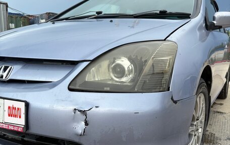 Honda Civic VII, 2000 год, 180 000 рублей, 4 фотография