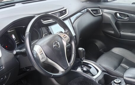 Nissan X-Trail, 2015 год, 1 590 000 рублей, 7 фотография