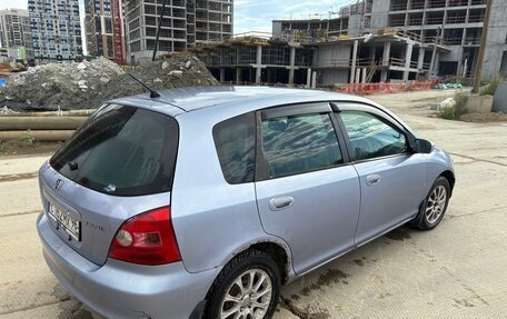 Honda Civic VII, 2000 год, 180 000 рублей, 7 фотография