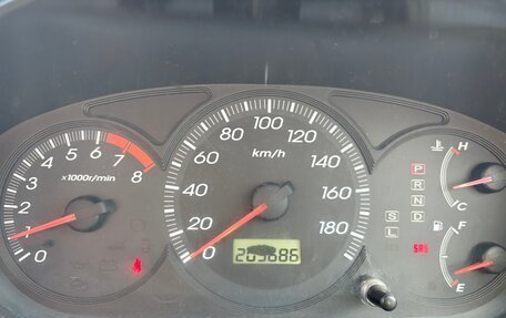 Honda Civic VII, 2000 год, 180 000 рублей, 9 фотография