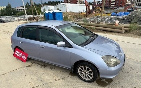 Honda Civic VII, 2000 год, 180 000 рублей, 2 фотография