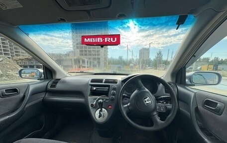 Honda Civic VII, 2000 год, 180 000 рублей, 8 фотография