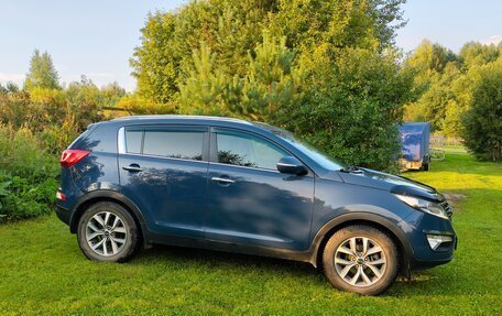 KIA Sportage III, 2011 год, 1 100 000 рублей, 3 фотография