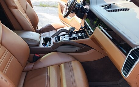 Porsche Cayenne III, 2019 год, 7 900 000 рублей, 8 фотография