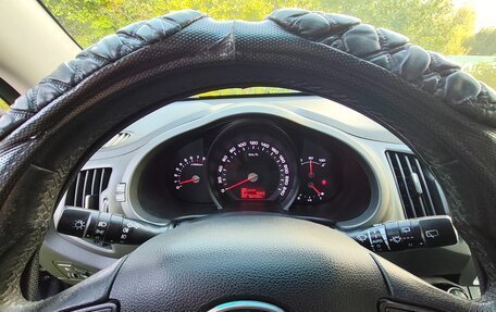 KIA Sportage III, 2011 год, 1 100 000 рублей, 8 фотография