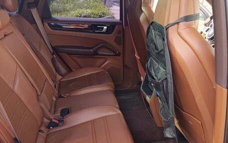 Porsche Cayenne III, 2019 год, 7 900 000 рублей, 7 фотография