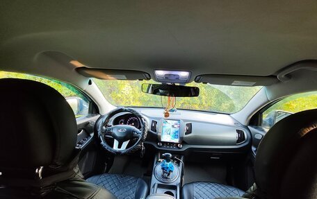 KIA Sportage III, 2011 год, 1 100 000 рублей, 7 фотография