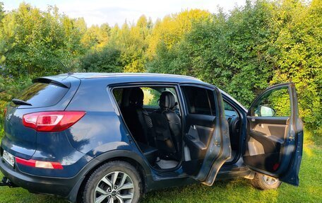KIA Sportage III, 2011 год, 1 100 000 рублей, 6 фотография