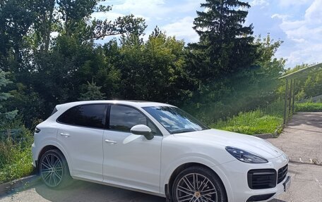 Porsche Cayenne III, 2019 год, 7 900 000 рублей, 2 фотография