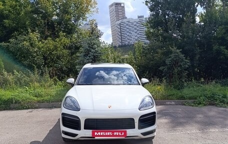 Porsche Cayenne III, 2019 год, 7 900 000 рублей, 3 фотография