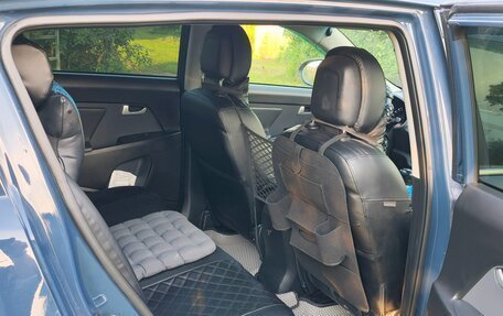KIA Sportage III, 2011 год, 1 100 000 рублей, 16 фотография