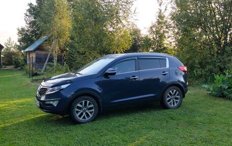 KIA Sportage III, 2011 год, 1 100 000 рублей, 12 фотография