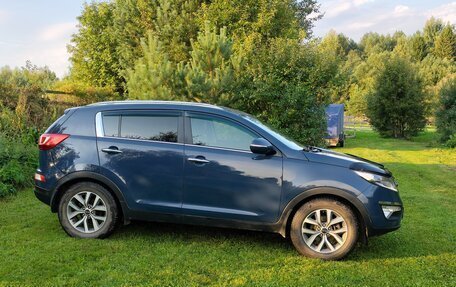 KIA Sportage III, 2011 год, 1 100 000 рублей, 15 фотография