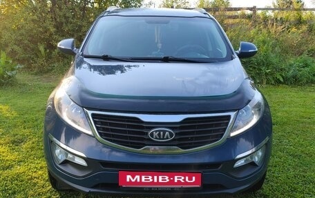 KIA Sportage III, 2011 год, 1 100 000 рублей, 11 фотография