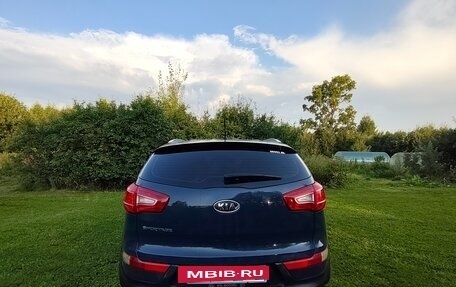 KIA Sportage III, 2011 год, 1 100 000 рублей, 20 фотография