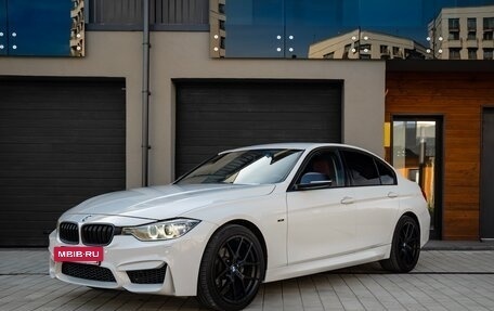 BMW 3 серия, 2012 год, 1 850 000 рублей, 3 фотография