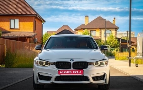 BMW 3 серия, 2012 год, 1 850 000 рублей, 2 фотография