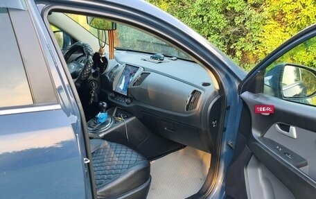 KIA Sportage III, 2011 год, 1 100 000 рублей, 17 фотография