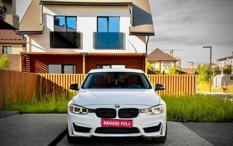 BMW 3 серия, 2012 год, 1 850 000 рублей, 5 фотография
