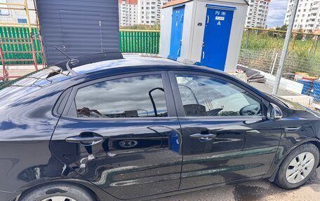 KIA Rio III рестайлинг, 2012 год, 720 000 рублей, 2 фотография
