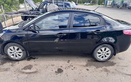 KIA Rio III рестайлинг, 2012 год, 720 000 рублей, 4 фотография