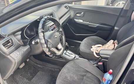 KIA Rio III рестайлинг, 2012 год, 720 000 рублей, 6 фотография