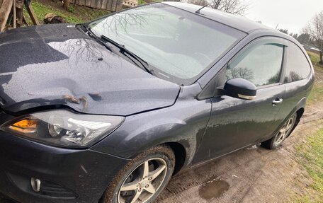 Ford Focus II рестайлинг, 2008 год, 400 000 рублей, 4 фотография