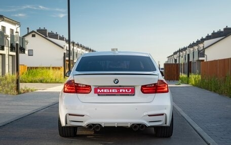 BMW 3 серия, 2012 год, 1 850 000 рублей, 23 фотография