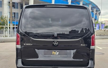 Mercedes-Benz V-Класс, 2026 год, 14 590 000 рублей, 5 фотография